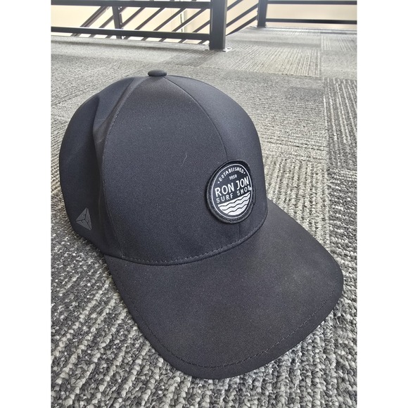 Ron Jon Other - Ron Jon Surfboards Hat - Surf Shop FlexFit Beach Vibes Black S/M